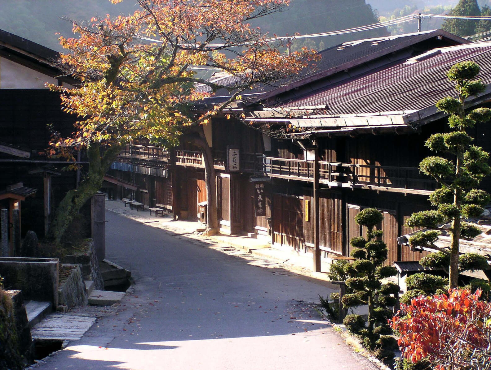 Tsumago-Juku