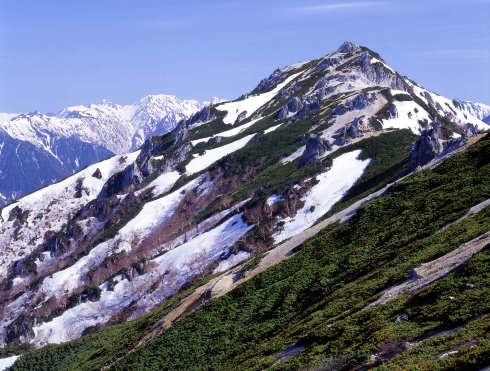 Mount Tsubakuro