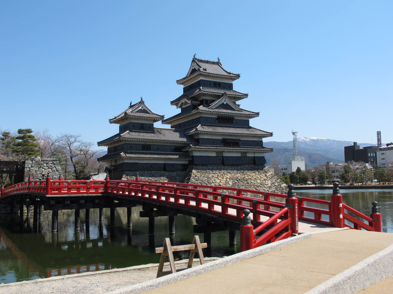 Matsumoto Castle