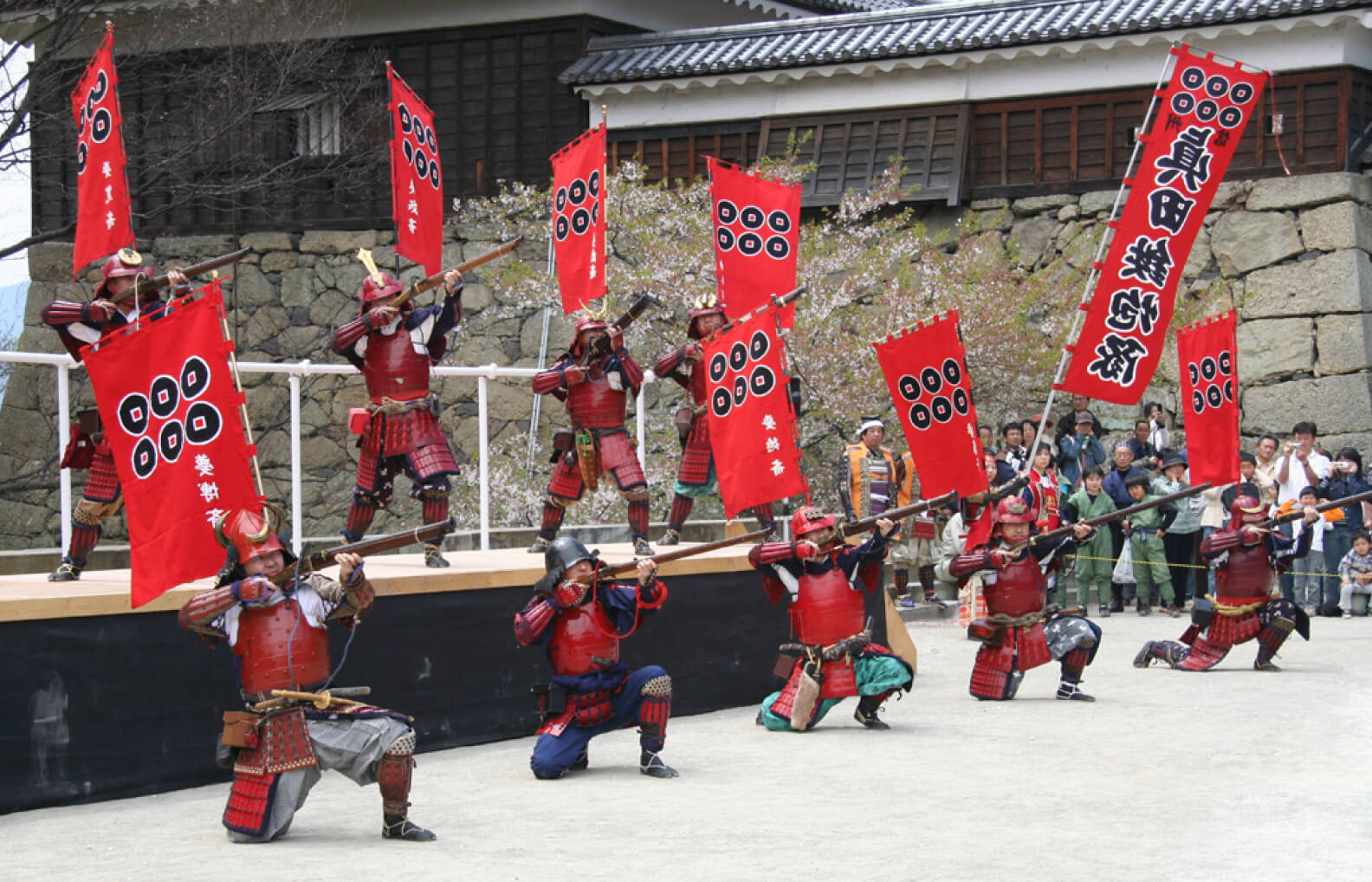 Shinshu Sanada Musketeers