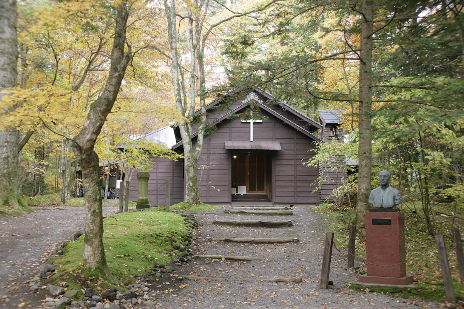 Shaw Memorial Chapel