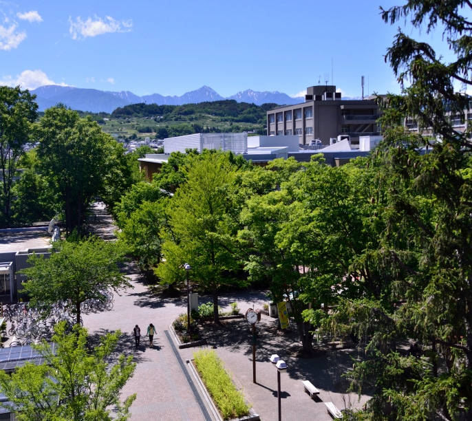 Shinshu University