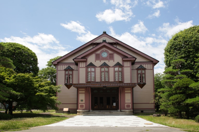 The only Faculty of Textile Science and Technology