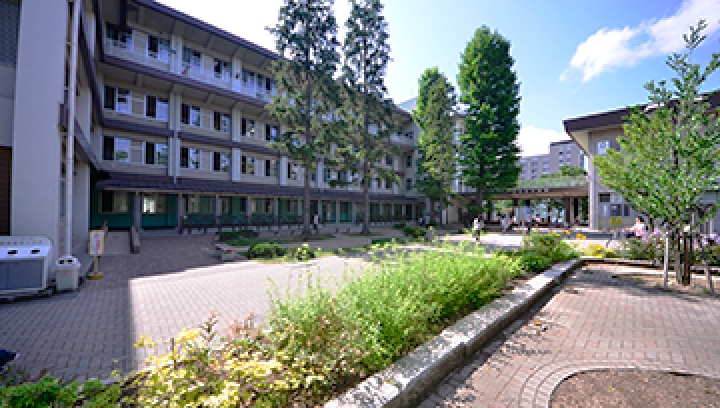 School of General Education[Matsumoto Campus]