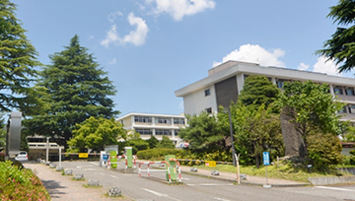 Faculty of Education[Nagano (Education) Campus]