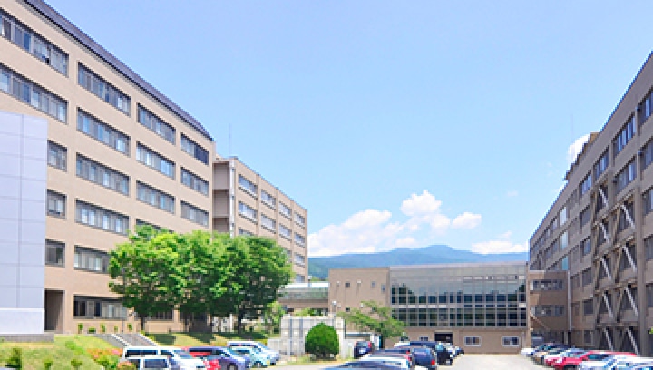 Faculty of Science[Matsumoto Campus]