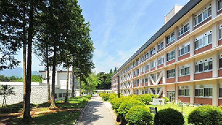 Faculty of Agriculture[Ina Campus]