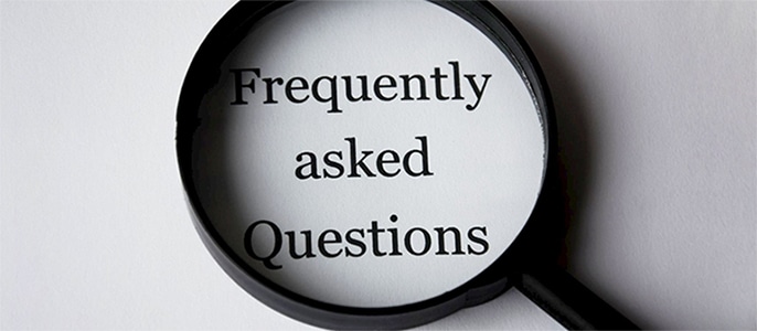 Admission FAQ