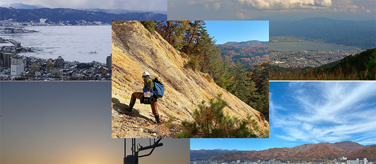 Research Center for Carbon Dynamics in the Geosphere and Aquatic Systems（RCGAS）