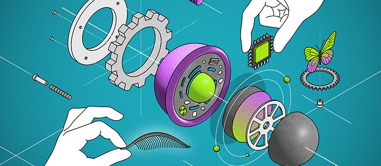 Bio-driven Emergent Robotics Initiative (BIDEROS)