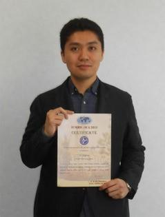 Assistant Professor Hajime Wagata.jpg
