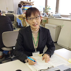 早川 佳代さん