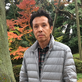 中山 昭さん