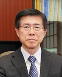 信州大学農学部長 藤田智之