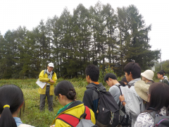 野辺山ステーションの散策