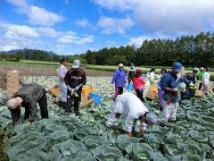 H30年度高冷地植物生産生態学演習