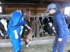 平成30年度高冷地生物生産生態学演習