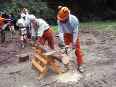 R4年度自然の成り立ちと山の生業演習