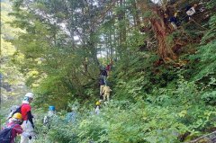 地図読み演習（8月5日）