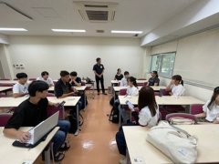 マイファームによるグループワークの様子