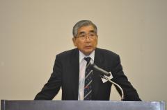 辻井 弘忠 氏 信州農林科学振興会理事長