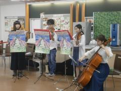 信州大学交響楽団による演奏