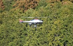 産業用無人ヘリコプター