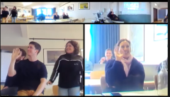 ロッテンブルク林業大学の参加者