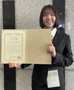 田中咲那(たなか さな)さん
