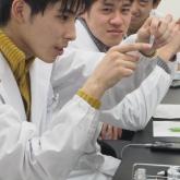 1/19　生化学・分子生物学系実験④