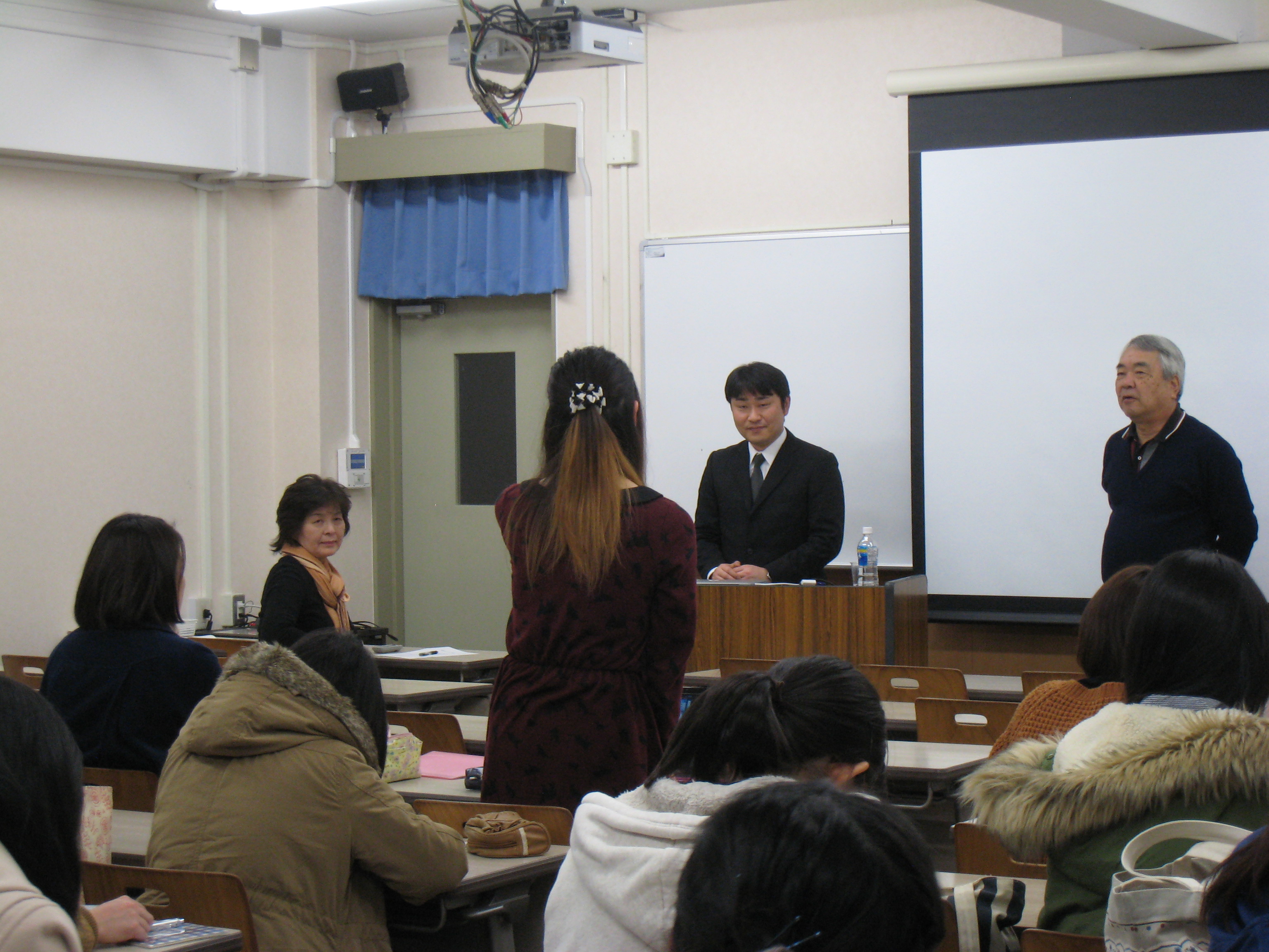 １月１３日（第１４回）水野誠人さん　　　クォンツ・リサーチ㈱