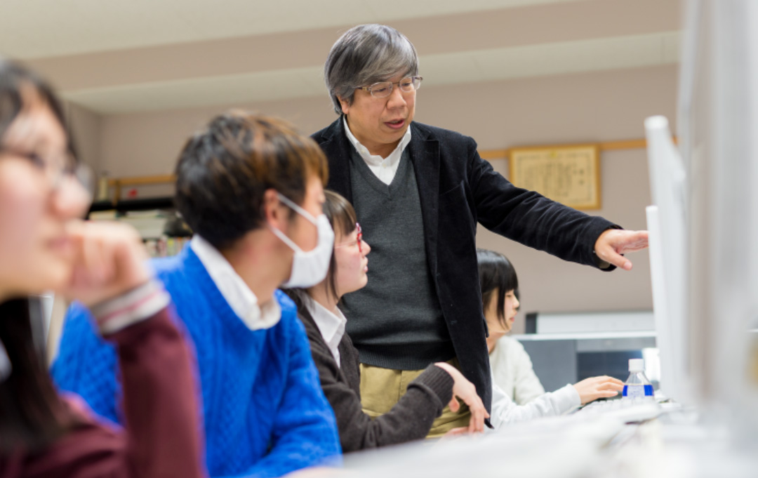 文化情報論分野