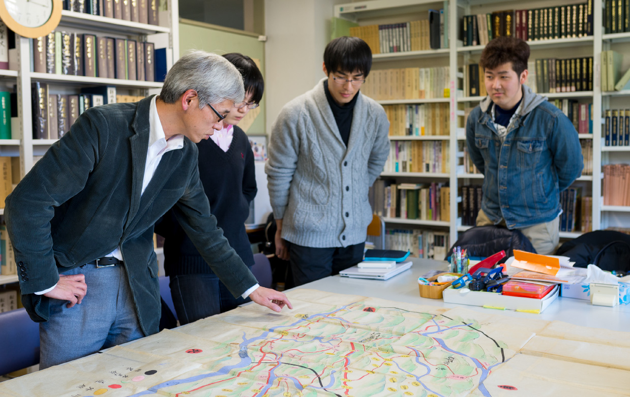 日本史分野