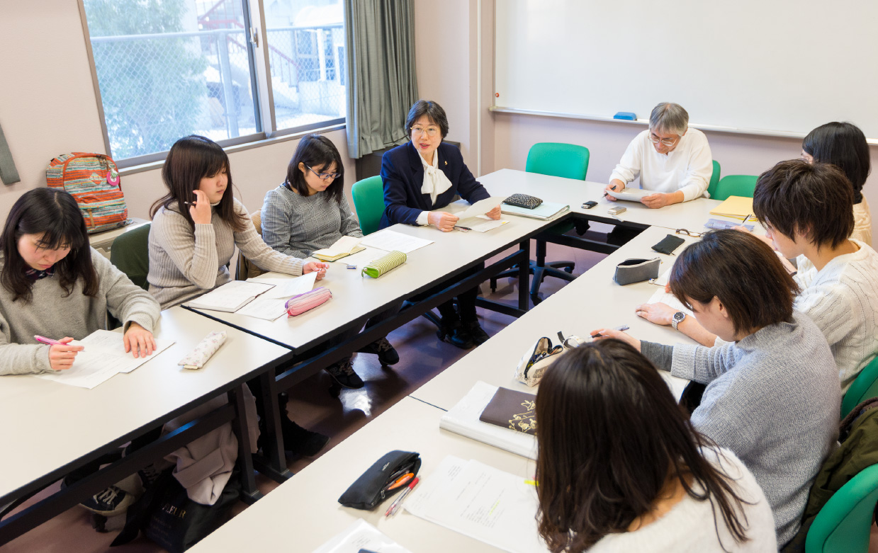 日本語教育学分野