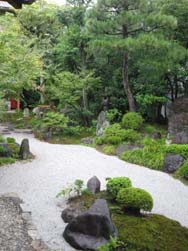 珍皇寺　庭（井戸）.JPG