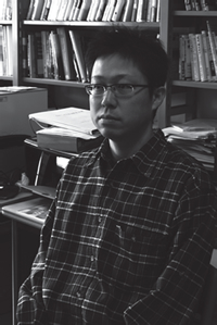 長谷川 孝治准教授