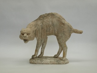 石製 鶴の彫刻 約15cm 石井鶴三の彫刻 | ブログ | 金井 直 | 教員紹介 | 信州大学 人文学部