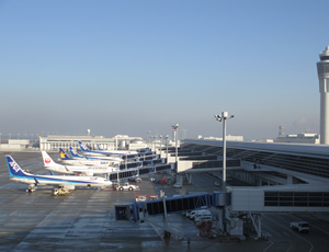 中部国際空港セントレア