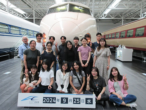 2024年度研修旅行