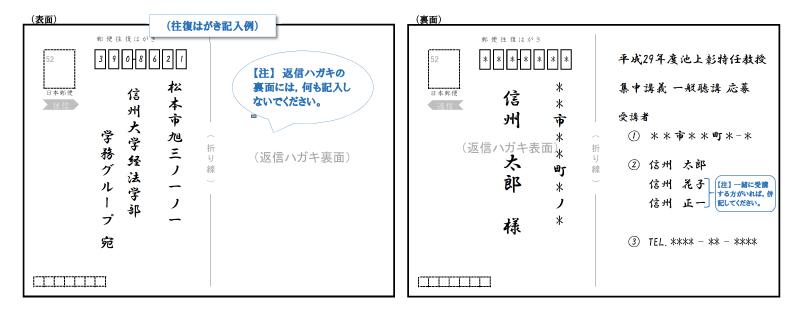 平成29年度現代世界史基礎申込み方法