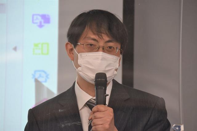 大川 真一郎先生（日本銀行 松本支店) の講義が行われました大川 真一郎先生（日本銀行 松本支店) の講義が行われました