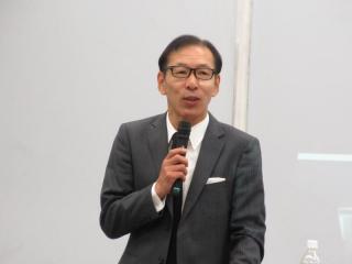 蓼北金属株式会社_代表取締役_橋詰春彦氏