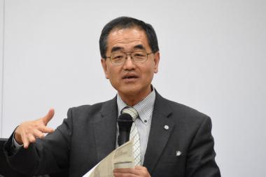 濱田学長