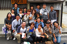国際交流・留学生