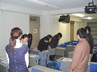 平成19年度 就職支援セミナー