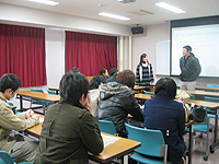 平成20年度 就職支援セミナー