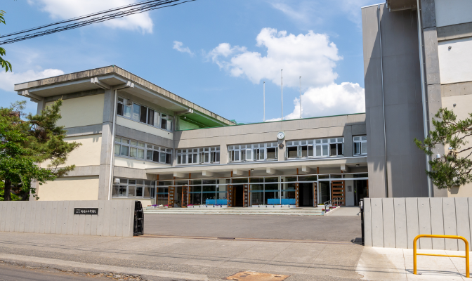 附属松本中学校のイメージ写真