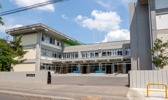 附属学校園 施設 信州大学 教育学部