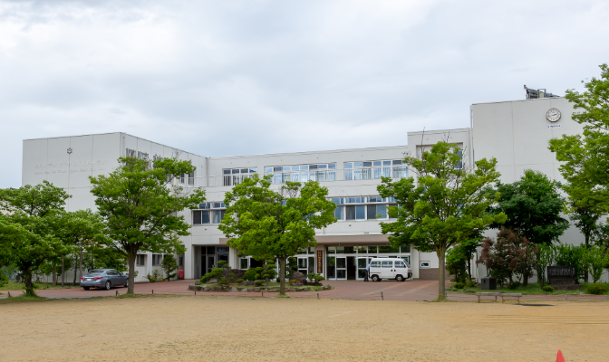 附属長野中学校のイメージ写真