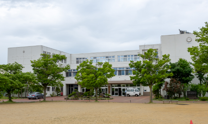 附属学校園 施設 信州大学 教育学部